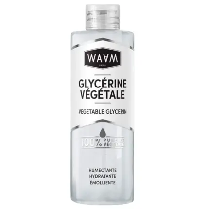 Waam Glicerina Vegetal 200ml